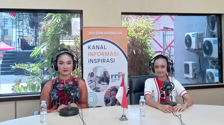 Risa dan Syakilla, Bakat Berkembang Pendidikan Tetap Utama