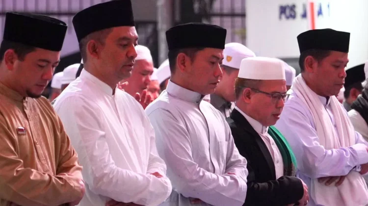 Doa Bersama untuk Pendahulu dan Masa Depan Kota Banjarmasin