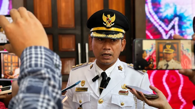 Euforia HUT ke 81 RI, Wali Kota Yamin Ingatkan Tragedi Gempa NTT