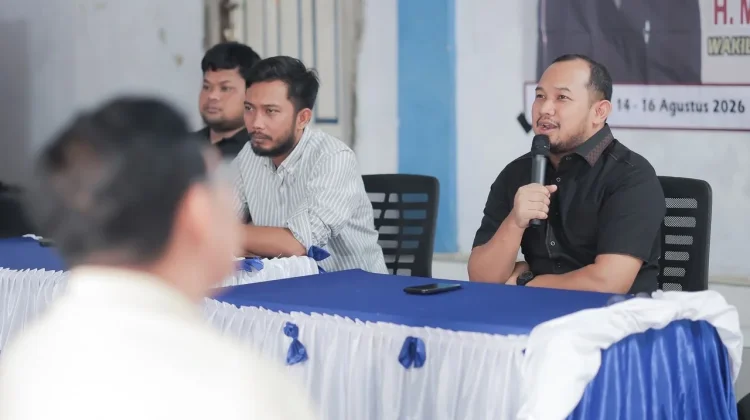 Alpiya Ajak Warga Perkuat Persatuan lewat Pancasila