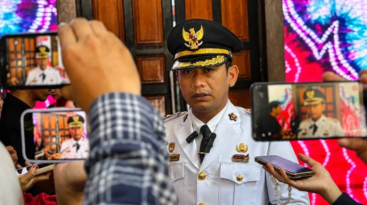 Momen HUT Ke-81 RI, Wali Kota Serukan Persatuan di Tengah Gejolak Simbol Identitas