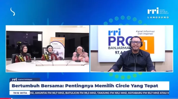 Kegagalan Bukan Akhir, Remaja Perlu Berani Bangkit