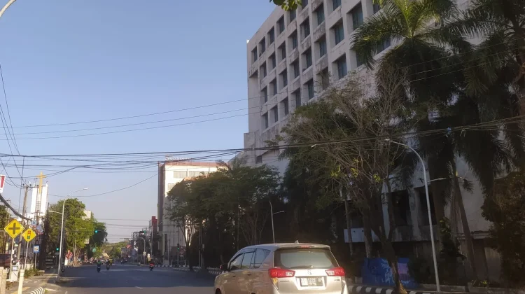 Kabupaten dan Kota di Kalsel Hari ini Cerah Berawan