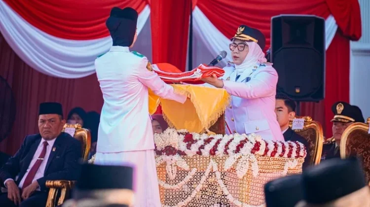 HUT ke-81 RI, Pemko Banjarbaru Beri Tali Asih Veteran