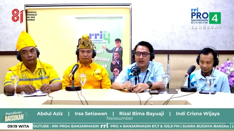 PLN Jelaskan Manajemen Beban di tengah Pemadaman Listrik Kalsel