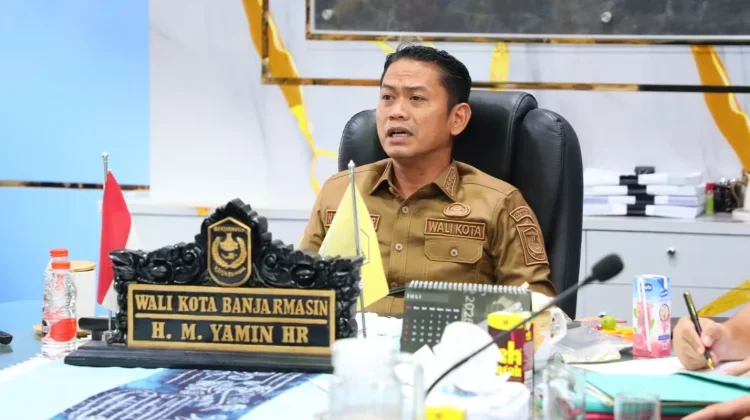 Banjarmasin Dilanda Panas Ekstrem, Wali Kota Ingatkan Bahaya Kebakaran