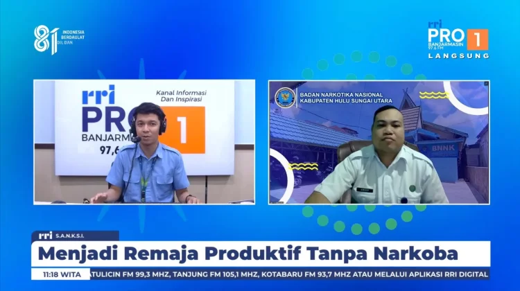 Keluarga Jadi Benteng Utama Cegah Bahaya Penyalahgunaan Narkoba