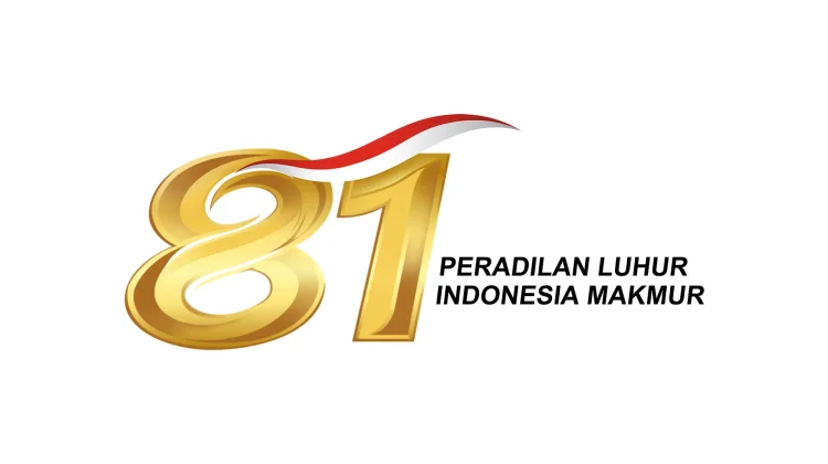 HUT ke-81 Mahkamah Agung RI, Peradilan Luhur untuk Indonesia Makmur