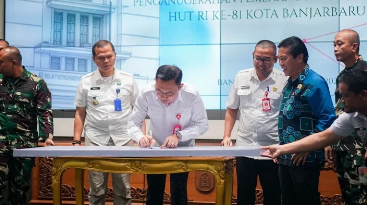 Gerakan Sapa Literasi Jadi Benteng Cegah Narkoba di Banjarbaru
