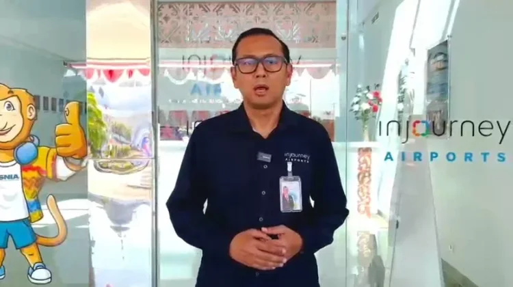 Jarak Pandang Terganggu, 12 Penerbangan Terdampak akibat Kabut Asap di Banjarbaru