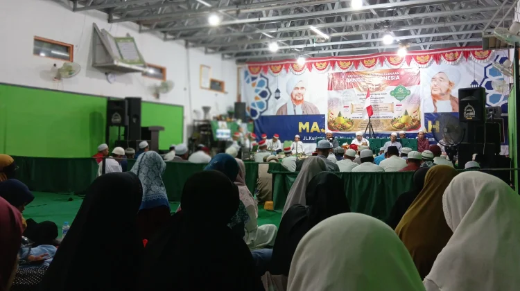 Majelis Assiirah Nusa Indah Gelar Tasyakuran Kemerdekaan RI