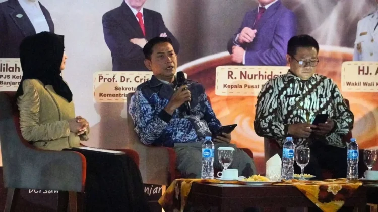 Wali Kota Banjarmasin Dorong Pengusaha Perkuat Perlindungan Pekerja