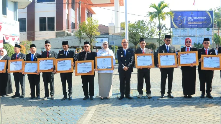Reformasi Hukum Banjarbaru Raih Predikat Istimewa dan Peringkat II JDIH