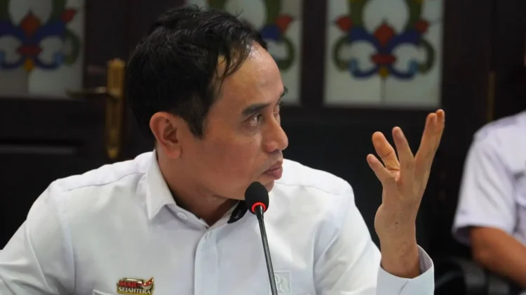 Setengah Tahun Berjalan, Kinerja Perumda PALD Banjarmasin Mulai Dibedah