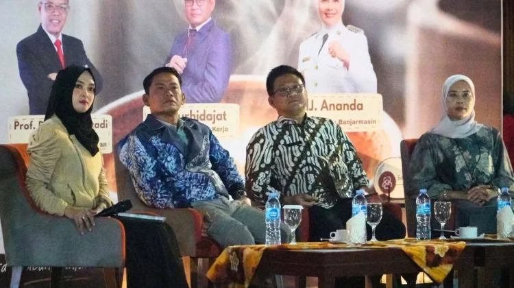 SIAPKERJA Percepat Serapan Tenaga Kerja, Wali Kota Dorong Peran Aktif Pengusaha!