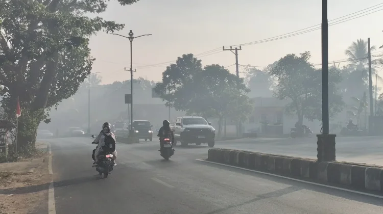 Siaga Kabut Asap Karhutla, Disdik Kalsel Terbitkan Surat Edaran