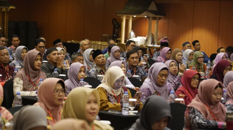Kepala Sekolah Banjarmasin Dituntut Jadi Pemimpin, Bukan Sekadar Administrator