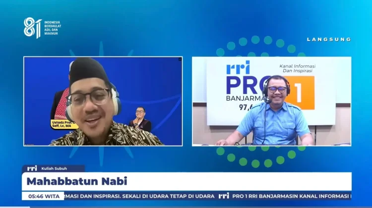 Selawat kepada Nabi sebagai Bukti Cinta dan Keteladanan