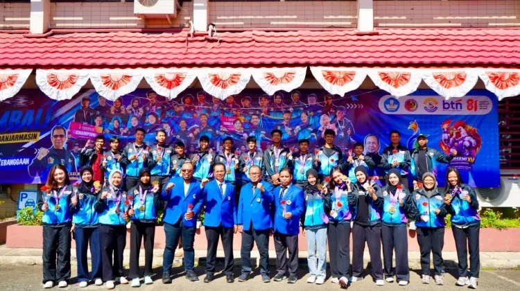 Poliban Sukses Pertahankan Posisi 10 Besar di PORSENI XV Medan 2026