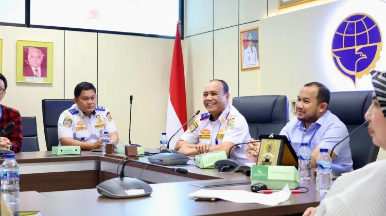Komisi III DPRD Kalsel Pelajari Pendapatan Non-Tiket Transjakarta