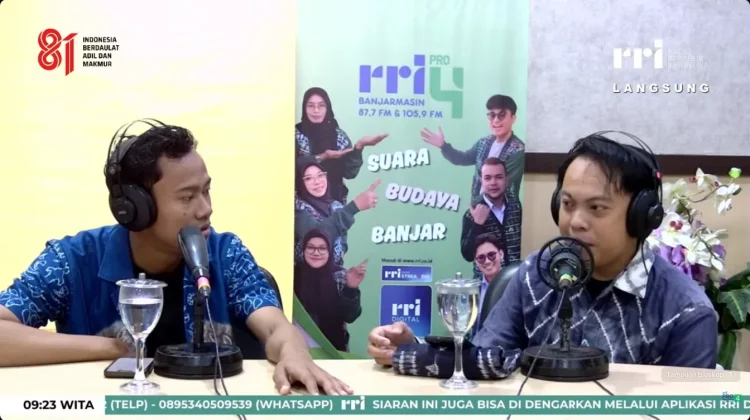 Semangat Kemerdekaan melalui Karya dan Budaya
