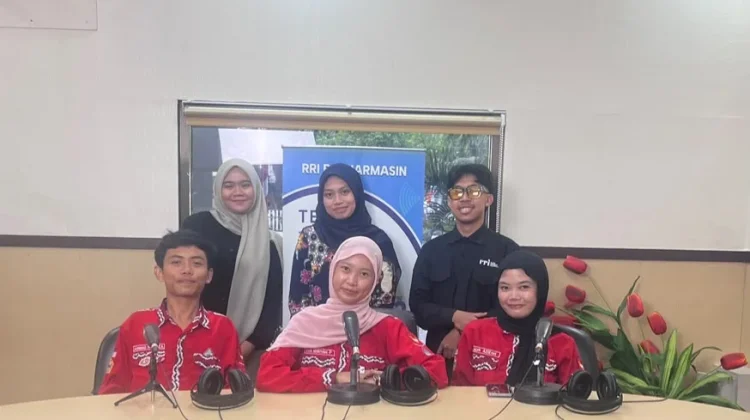 HIMAPTIKA FKIP ULM Gelar Gebyar Matematika 2026