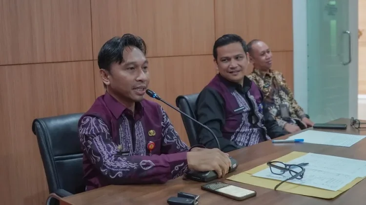 Gelar Pertemuan dengan Media Massa, Diskominfo Bahas Kelanjutan Kerja Sama