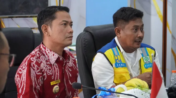 Hadapi Ancaman Krisis Air, Pemko Banjarmasin Siapkan Embung dan Jaringan Pipa