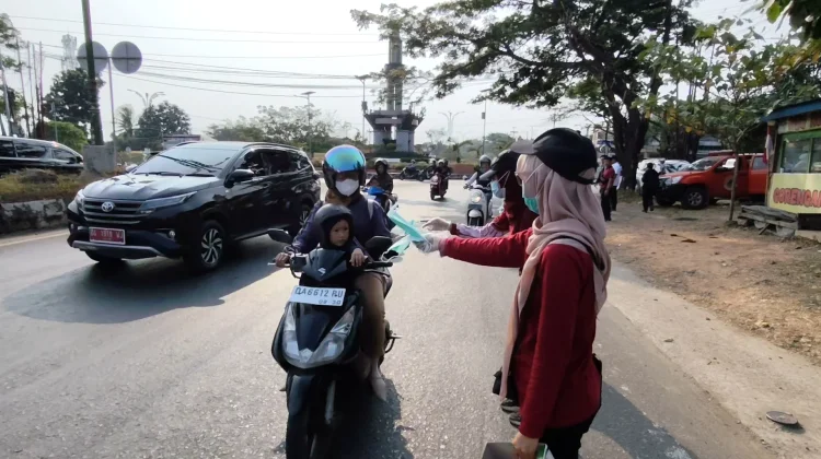 Dinkes Kalsel Catat 27.738 Kasus ISPA dalam Empat Pekan