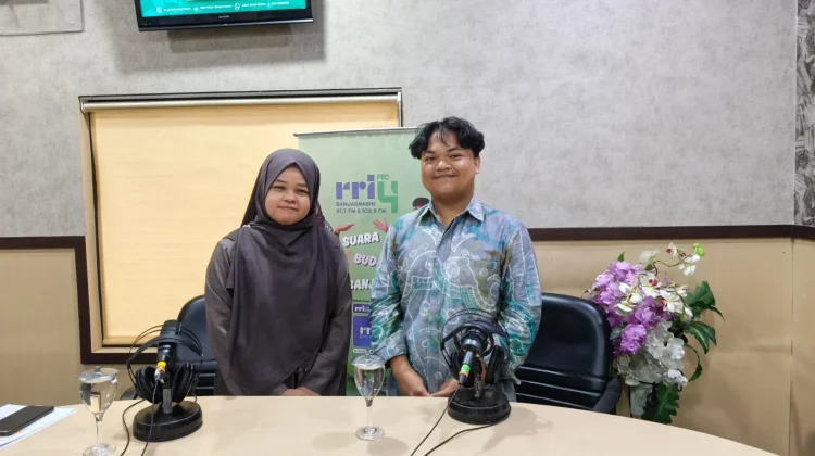Karhutla Kalsel Picu “Eco-Anxiety” di Masyarakat