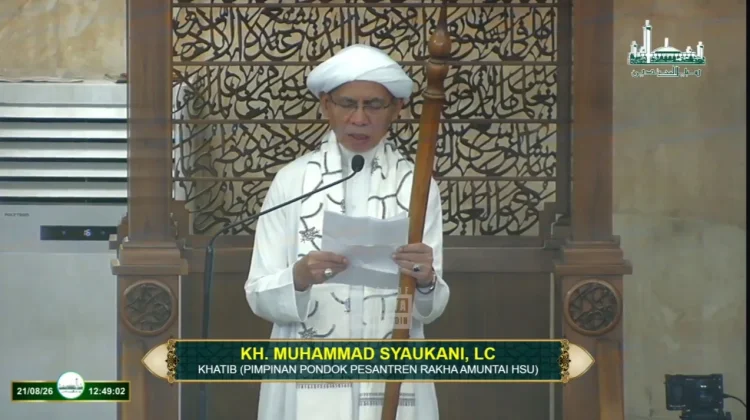 Rabiul Awal Momentum Perkuat Cinta kepada Rasulullah