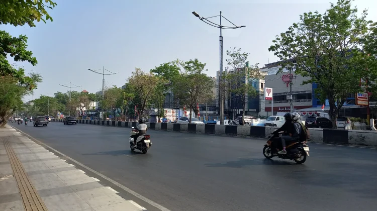 Kalsel Cerah Berawan, Waspadai Bahaya Kabut Asap