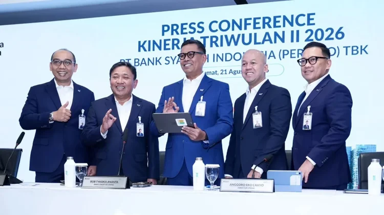 BSI Catat Rekor 24,3 Juta Nasabah usai Transformasi Teknologi