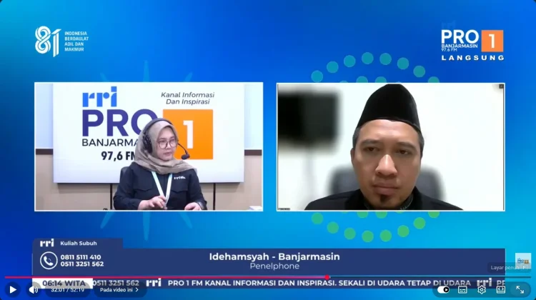 Memaknai Syukur sebagai Wujud Keimanan kepada Allah