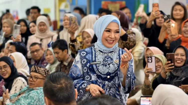 TP PKK Kalsel Dorong Keberlanjutan Program Pamor Borneo