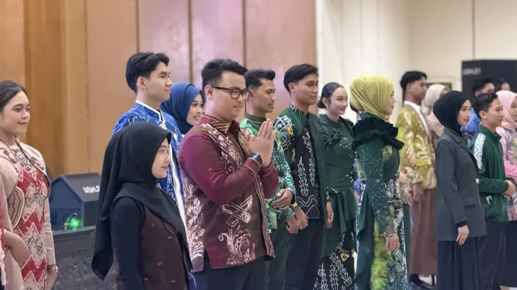 Kreativesia 2026 Dorong Pemuda Kalsel Terus Berkarya