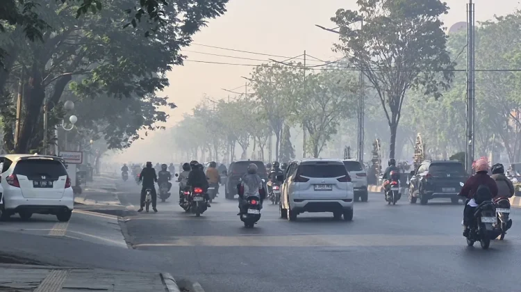 Kasus ISPA Banjarmasin Capai 47.991 hingga Juli 2026