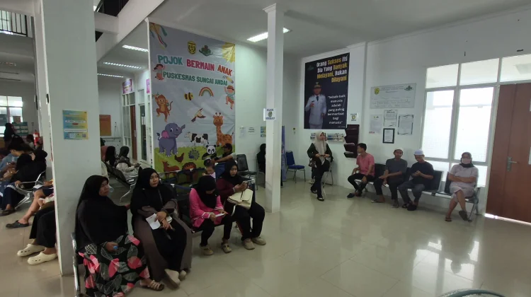 Dinkes Banjarmasin Waspadai Lonjakan Kasus Diare saat Kemarau