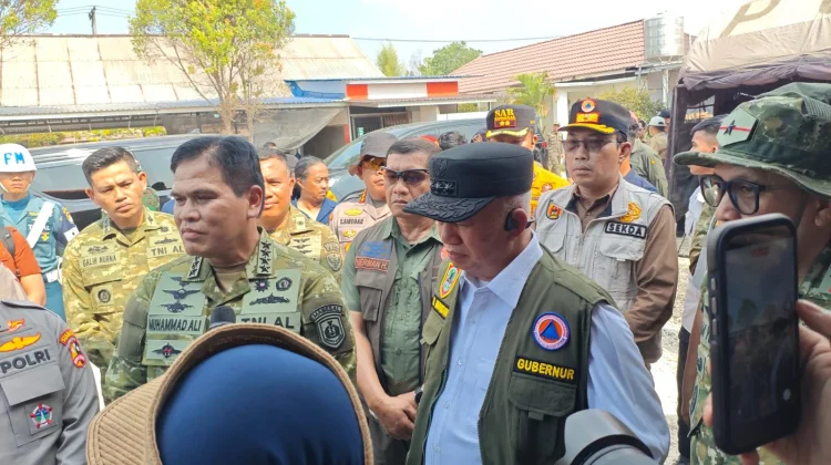 Pemerintah Klaim Karhutla Kalsel Tak Separah di Media Sosial