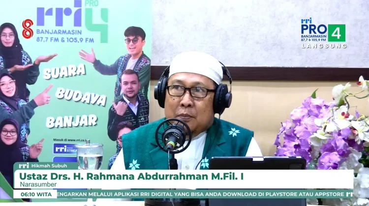 Akhlak Rasulullah Jadi Teladan dalam Kehidupan