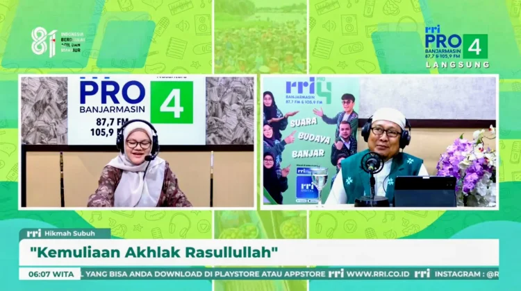 Akhlak Rasulullah, Teladan Mulia dalam Kehidupan