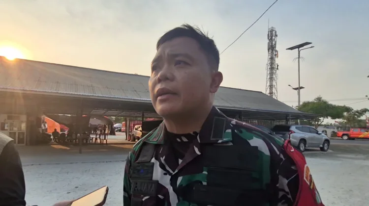 Tangani Karhutla, Kodim 1006/Banjar Turut Siagakan 200 Personel