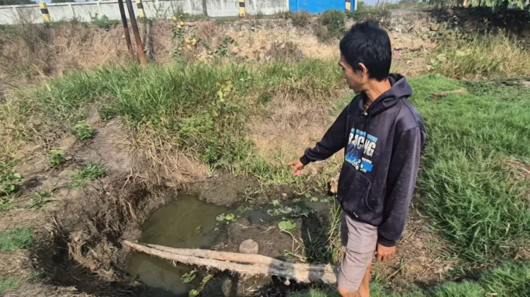 Dampak Kemarau dan Karhutla, Warga Pengayuan Alami Krisis Air
