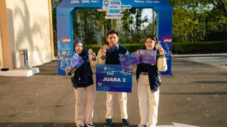 QJI 2026 Kalsel Perkuat Edukasi Pembayaran Digital