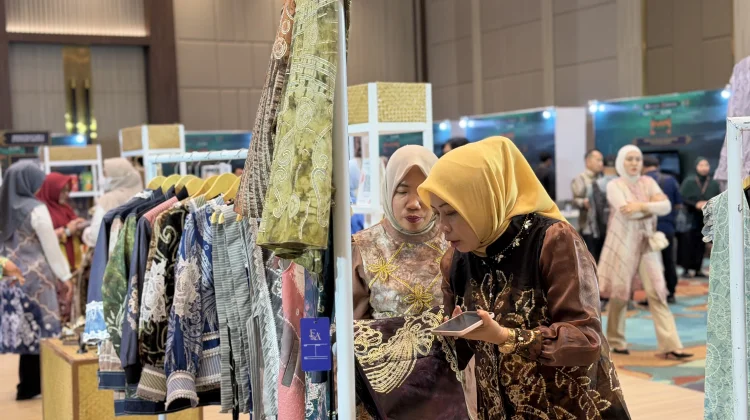 Pamor Borneo 2026 Perkuat Ekonomi Kalimantan Selatan