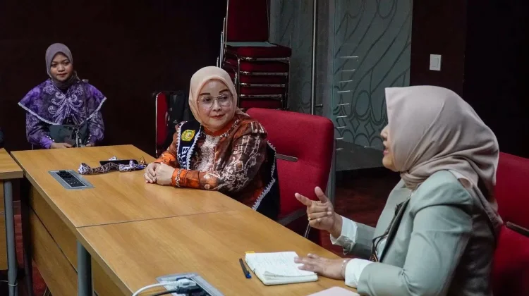 Gerakan Literasi Banjarmasin Dibawa ke Level Nasional
