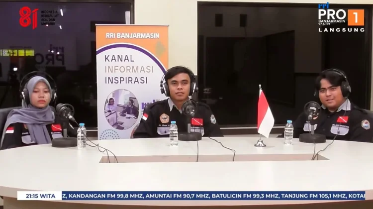 Mengulik Keseruan Dunia Bawah Air Bersama Marine Diving Club ULM