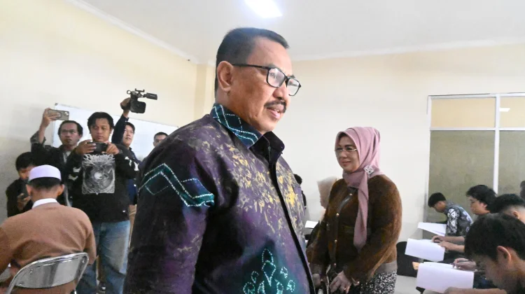 UNISKA MAB Tetap Diminati 4.919 Calon Mahasiswa Ditengah Ketatnya Persaingan
