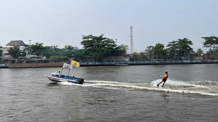 Kejuaraan Ski Air dan Wakeboard Wali Kota Cup 2026 Jadi Wadah Pembinaan Atlet