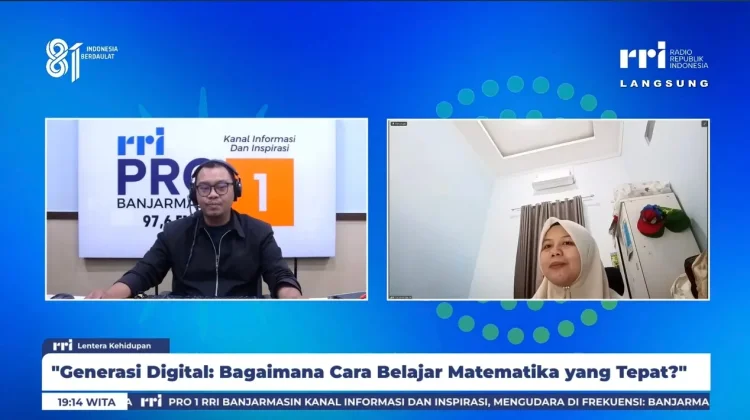 Strategi Efektif Memahami Pelajaran Matematika Bagi Generasi Digital